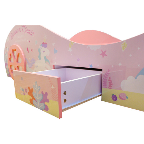 Unicorn single bed clearance frame